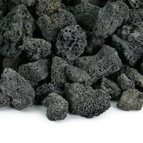 黑色火山岩滤料
